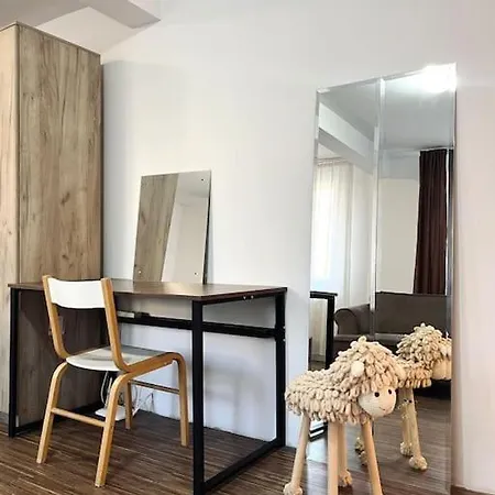 Helen S Cozy Studio Lägenhet Cluj-Napoca